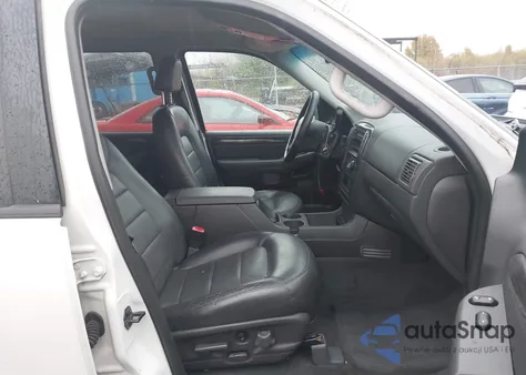 2002 Ford Explorer Limited z USA, uszkodzony, nr VIN 1FMZU75W92ZB97925